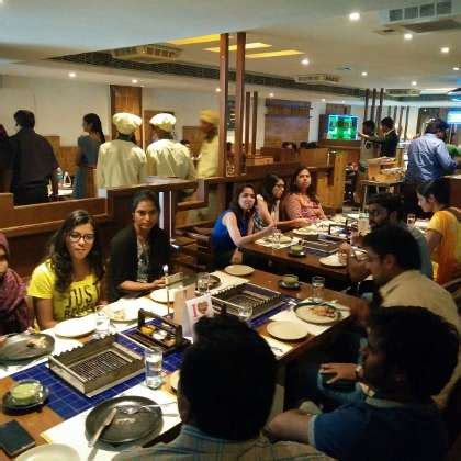 Capgemini Hyderabad Office Photos