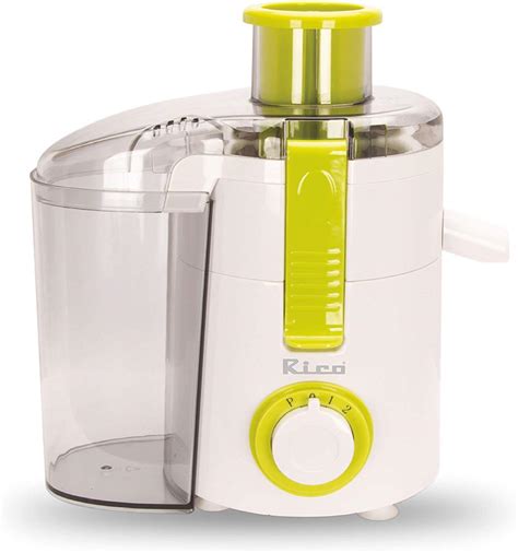 Rico cold press juicer machine for All Vegetables And fruit juicer with ...