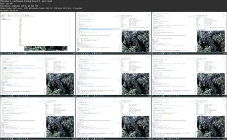 Machine Learning in R: Land Use Land Cover Image Analysis / AvaxHome