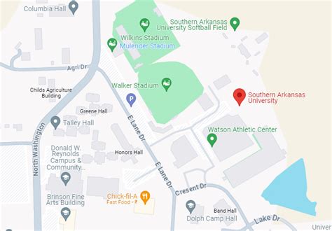 Southern Arkansas University: Ranking, Degrees, and Acceptance Rate