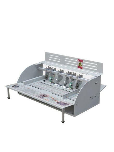 Image result for Electric Paper Creasing Machine