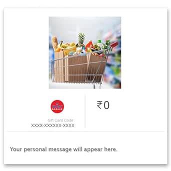 Reliance Smart Bazaar | Flat 2% Off | E-Gift Card | Instant Delivery ...