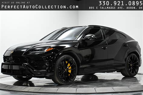 Used Lamborghini Urus