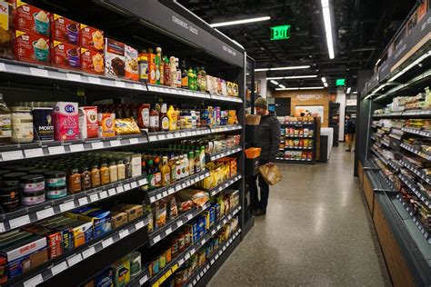 Image result for How Amazon Go Works