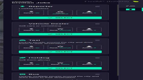 Image result for Job Scripts Qbcore Fivem