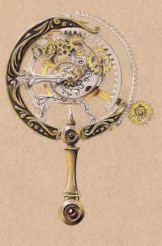 Explore the Best Clockwork Art | DeviantArt