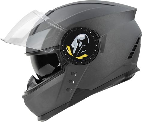 Steelbird Bluetooth Full Face ISI Certified Helmet for Men with Inner ...