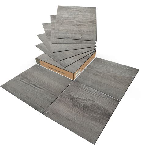 A43501-Art3d 12'' x 12'' Peel and Stick Vinyl Floor Tiles