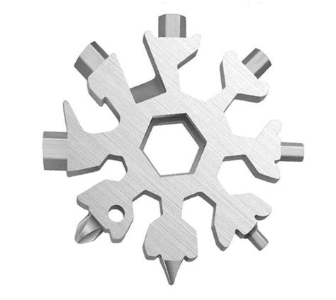 18 in 1 Snow Flake Screw Driver Multi Tool – MARINERSKART