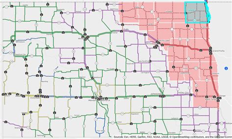 February 18th Blizzard Summary
