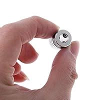 Buy e-INFINITY Magnetic Ring 1/4" 6.35 mm Metal Strong Magnetizer Screw ...