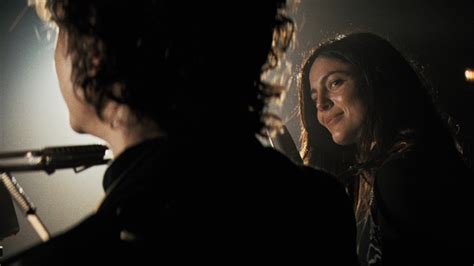 'A Complete Unknown' review: Timothée Chalamet infuriates as Bob Dylan ...