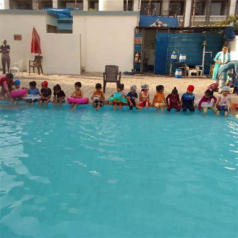 Dr. Dahyabhai Kanjibhai Ukani Swimming Pool and Health Center, RDSA ...
