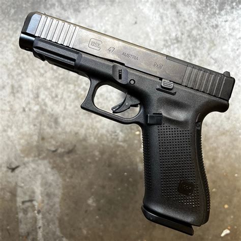 Glock Model 17 9Mm 的图像结果
