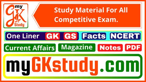 Image result for GK Study