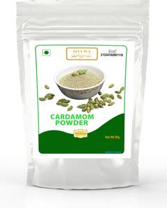 MELWA Whole Spices Premium Green Cardamom Elaichi Powder Price in India ...