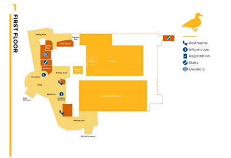 South Campus Floor Maps | Children's Hospital Colorado