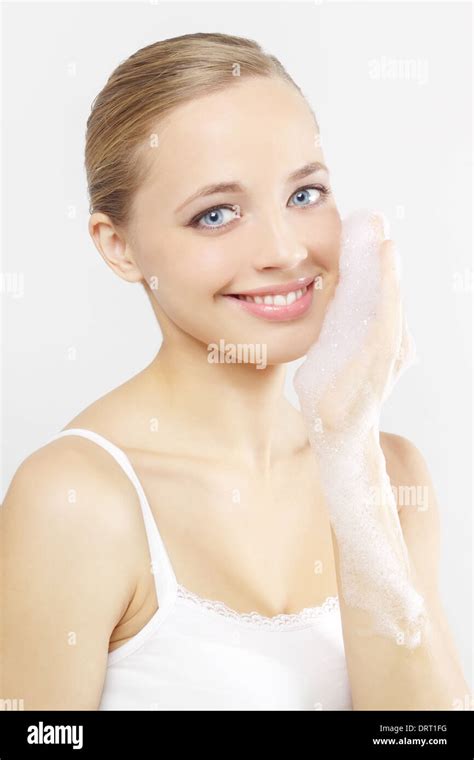 Image result for Beautiful Washing Face