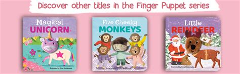 Finger Puppet Book - Cute Koala Puppet as She Explores the Bush Filled ...