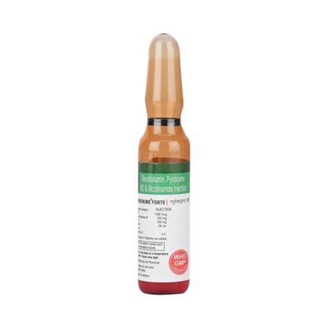 Nurokind Forte Ampoule Of 2ml Injection: Uses, Side Effects, Price ...