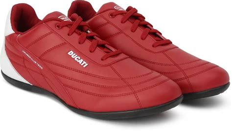 DUCATI Sneakers For Men - Buy DUCATI Sneakers For Men Online at Best ...