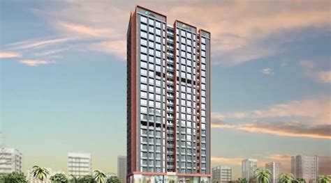 Matrix M K Oasis Kannamwar Nagar 1 | 1 & 2 BHK | Vikhroli East