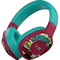 boAt Rockerz 550 Bluetooth Wireless Over Ear Headphones with Upto 20 ...