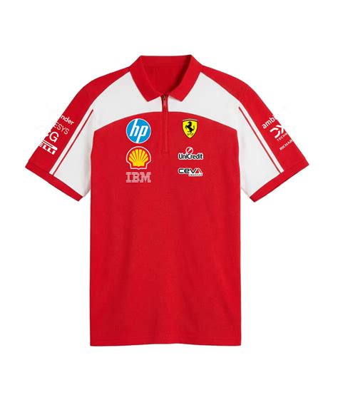 SF Racing 2026 Team Polo – Armadio India