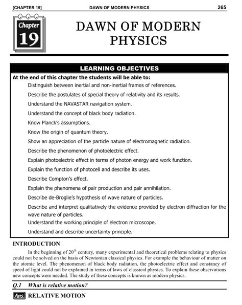 Physics Class 12 Modern Physics 的图像结果