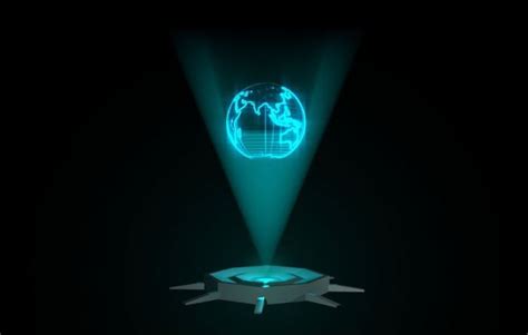 how to make 7d hologram projector