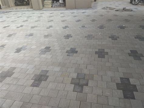 Concrete Block - 80 mm Sand Finish Square Paver Block Manufacturer from ...