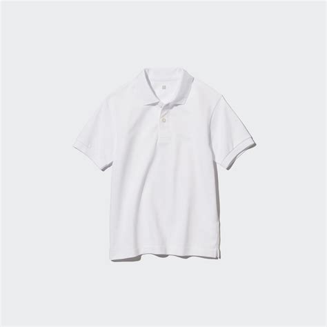 Uniqlo T-Shirts & Tops Coupon Code - Uniqlo Dry Piqué Short Sleeved ...