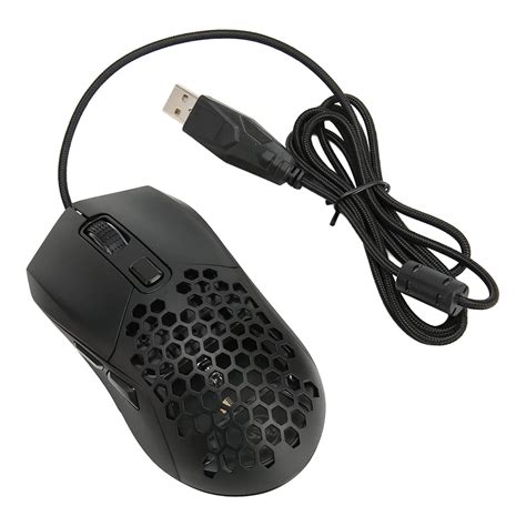 Amazon.in: Buy Honeycomb Wired Gaming Mouse, 7200DPI Ultralight USB ...