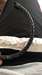 Buy Moneekar Jewels Leather Stainless Steel Bracelet for Boys and Mens ...