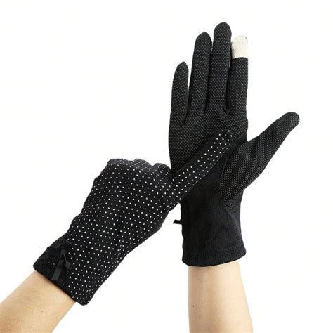 Easypie Selection 1 Pc Spring Summer Driving Gloves Women Touch Screen ...