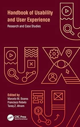 Handbook of Usability and User-experience: Research and Case Studies ...
