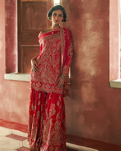 Kurta And Sharara Sets | Buy Sharara Suits Online | Best Sharara Suits ...