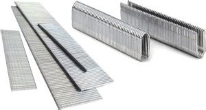 Flipkart.com | B K Jagan and Co Stapler pins iron, Staple Nails T & U ...