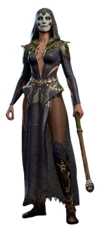 Sharran Fidelian - Baldur's Gate 3 Wiki