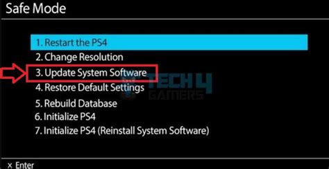 PS4 Update Tutorial 的图像结果