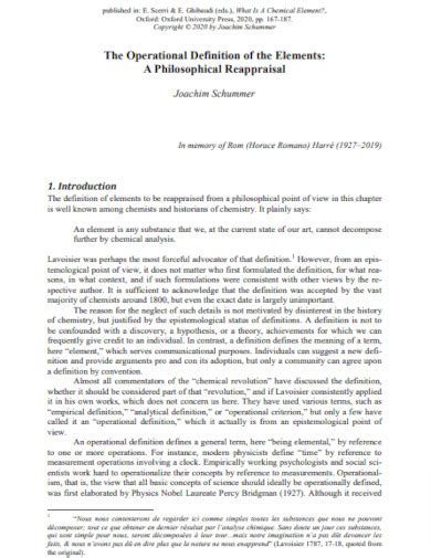 How to Write an Operational Definition 的图像结果