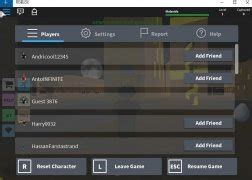 Roblox 2.624 - Télécharger pour PC Gratuit