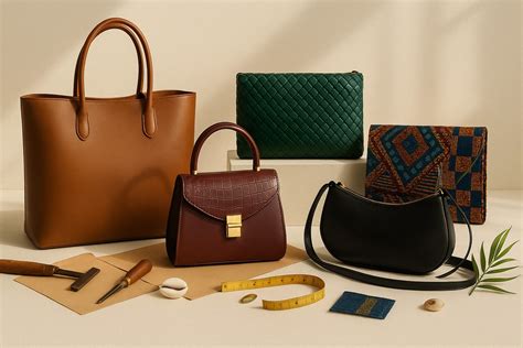 Black-Owned Handbag Brands: 8 Must-Know Designers - BlackPulse Headquarters