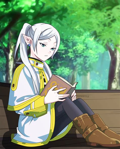 Sydney Scoville Jr. vs Frieren | SpaceBattles