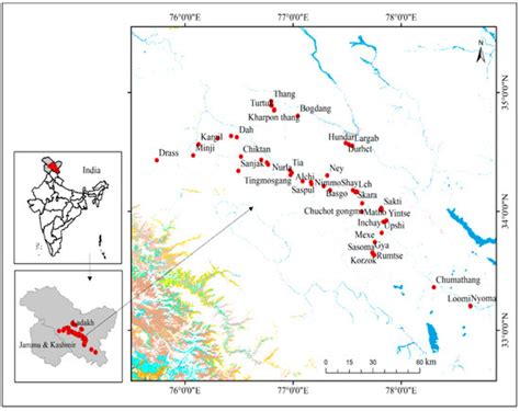 Plant Resources Utilization among Different Ethnic Groups of Ladakh in ...