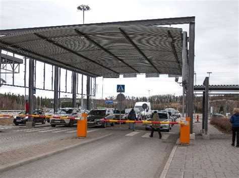 These Photos Of Closed Borders Around The World Show The Extent Of ...