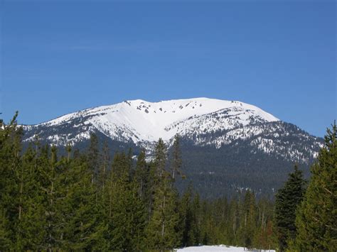 Mt. Bailey