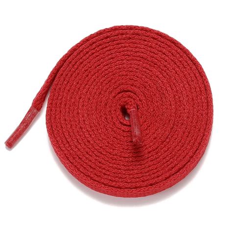 1Pair 24 27 36 45 63 72 Inch Flat Shoelaces Replacement for Sneakers ...