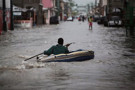 Haiti Devastated by Hurricane Matthew Photos - ABC News
