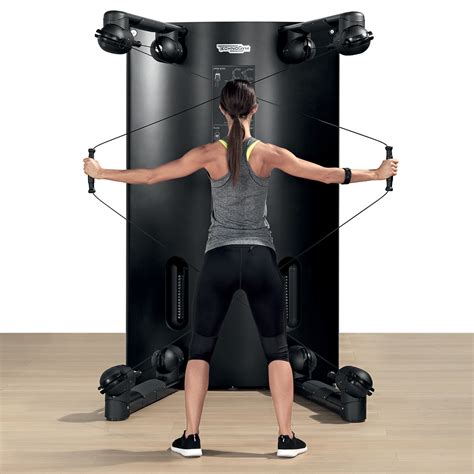 Home gym cable machine: Technogym Kinesis One | Technogym India